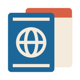 Passport icon