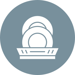 Plate icon