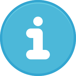 Info icon