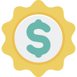 dollar icon