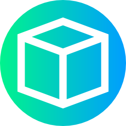 Cube icon