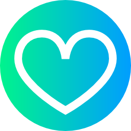 Heart icon