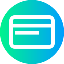 Credit card icon