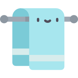 Towel icon