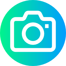 Photo camera icon