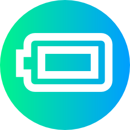 volle batterie icon