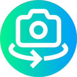 Photo camera icon