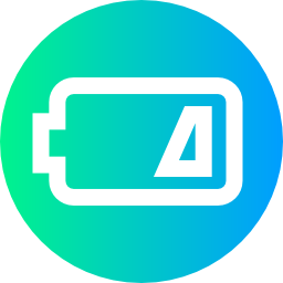 Low battery icon