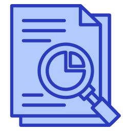 Analysis icon