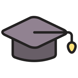 Graduation icon