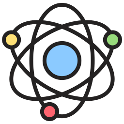 Atom icon