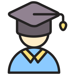 Graduation icon