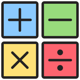 Mathematics icon