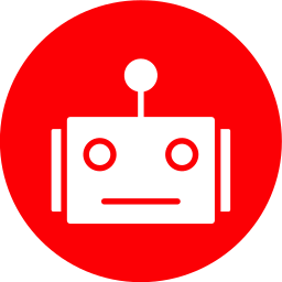 Роботизированный иконка