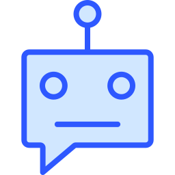 chatbot Icône