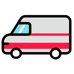 Bus icon