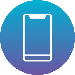 Mobile phone icon