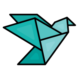 origami icon