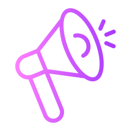 Megaphone icon