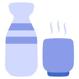 thermosflasche icon