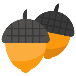 Acorn icon