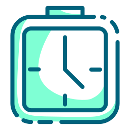 Clock icon