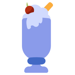 Milkshake icon