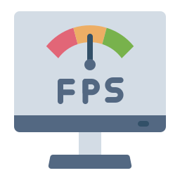 Fps icon