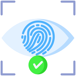 Biometrics icon