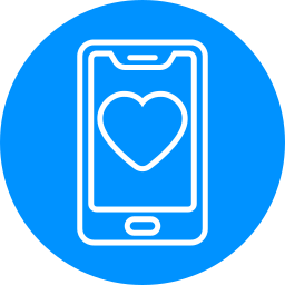 dating-app icoon