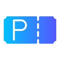 parkticket icon