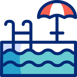 schwimmbad icon