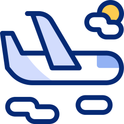 flugzeug icon