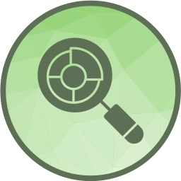 Analysis icon