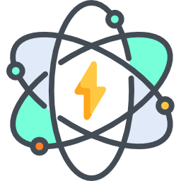 Atomic icon