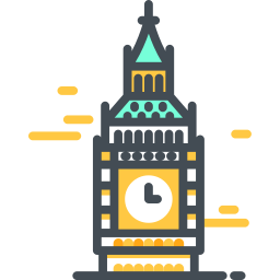 Big ben icon