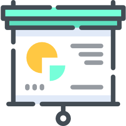 Presentation icon