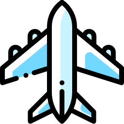 Airplane icon