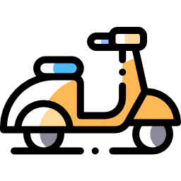 Scooter icon