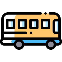 School bus icon