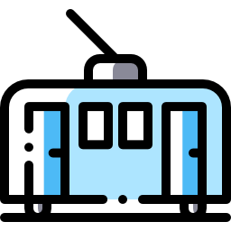 Trolleybus icon