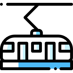 Tram icon