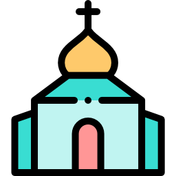 Church icon