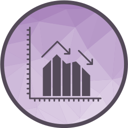 finanzdiagramm icon