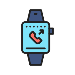 Smart watch icon