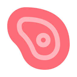 Steak icon