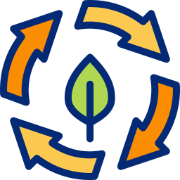 Recycling icon