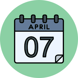 April icon