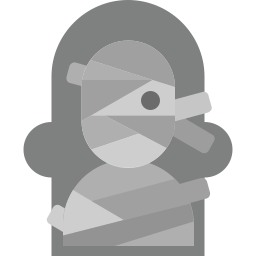 Mummy icon