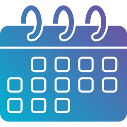 Schedule icon